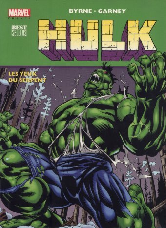 Hulk Tome 1