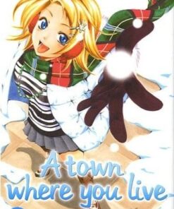 A town where you live 3