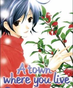 A town where you live 7