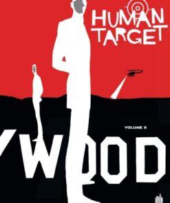 Human Target Tome 2