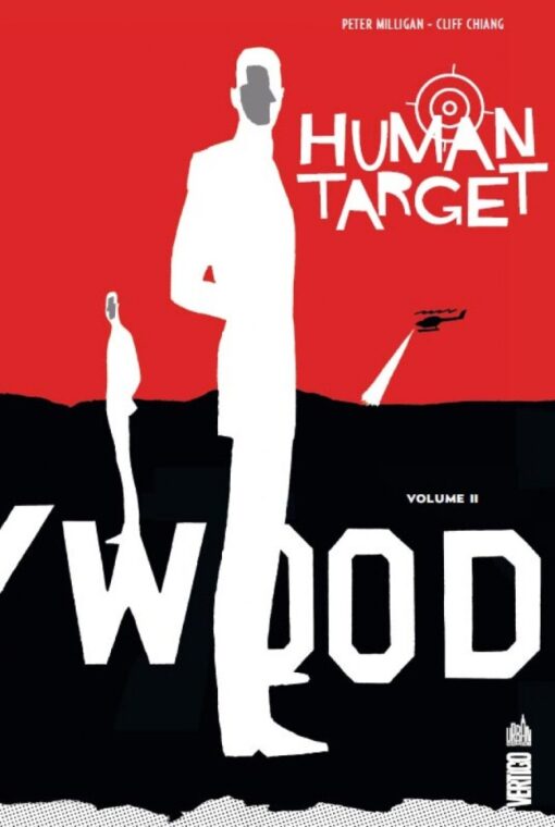 Human Target Tome 2