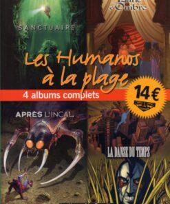 Les Humanos à la plage Tome 2