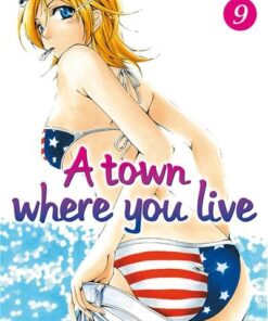 A town where you live 9