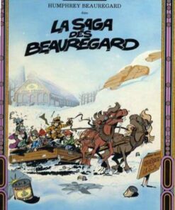 Humphrey Beauregard Tome 3