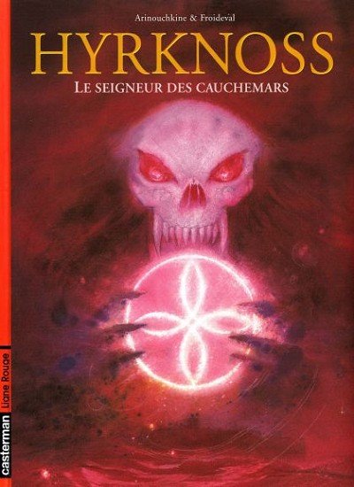 Hyrknoss Tome 2