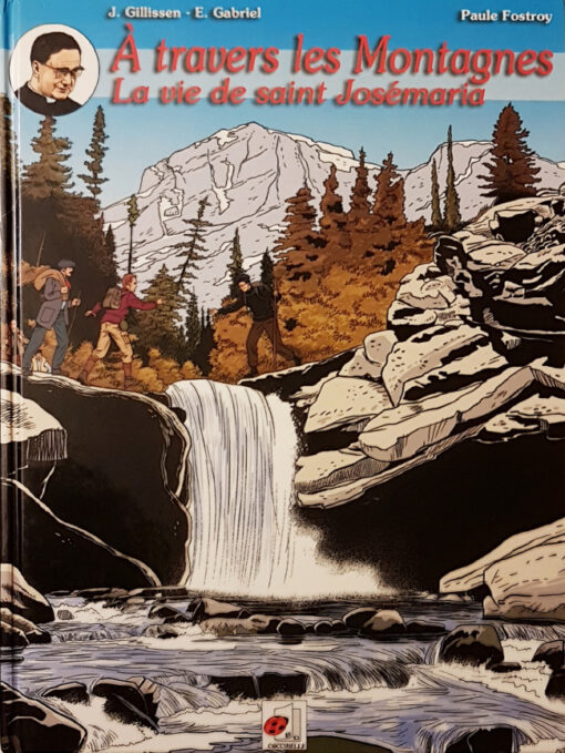 À travers les montagnes