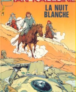 Ian Kalédine Tome 1