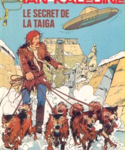 Ian Kalédine Tome 2