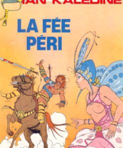 Ian Kalédine Tome 5
