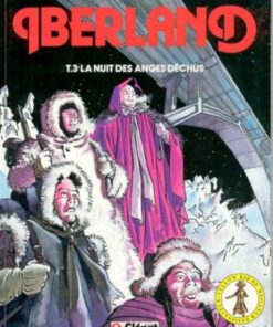 Iberland Tome 3