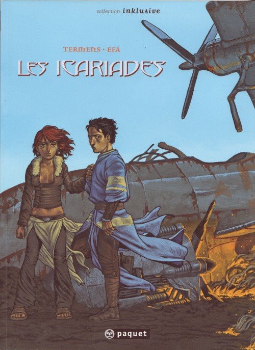 Les Icariades