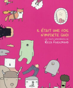 Il était une fois n'importe quoi