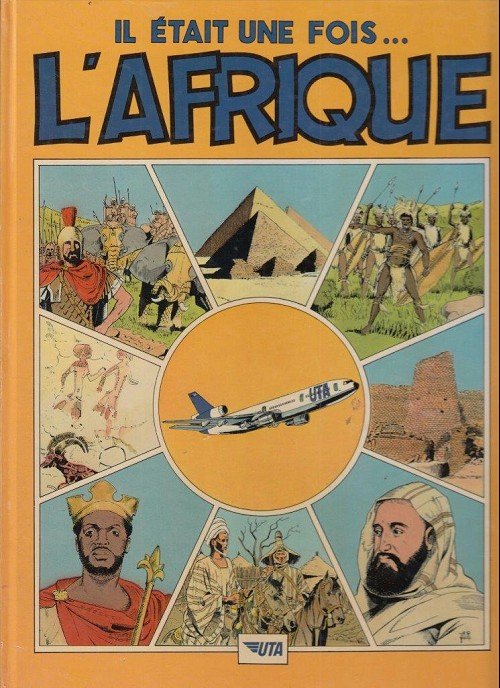 Il était une fois...