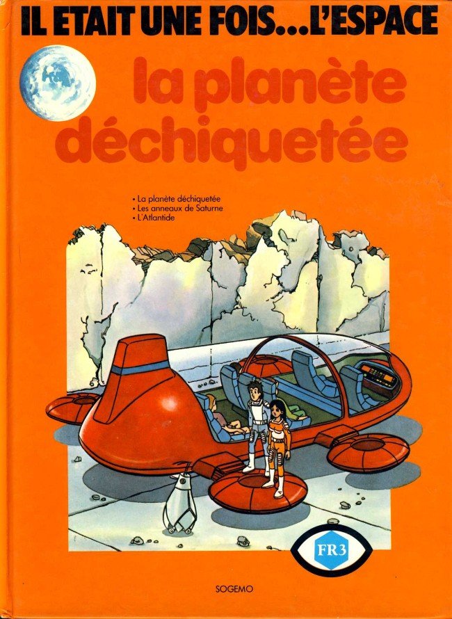 Il était une fois... l'espace Tome 4