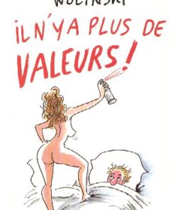 Il n'y a plus de valeurs !