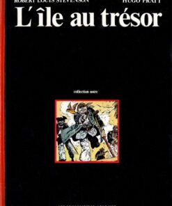 L'Île au trésor Tome 1