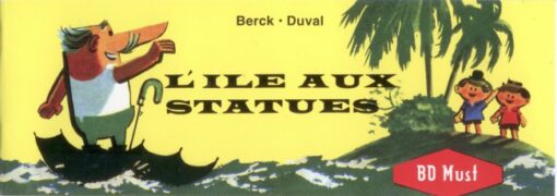 L'Île aux statues