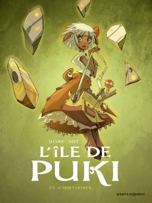 L'Île de Puki Tome 1