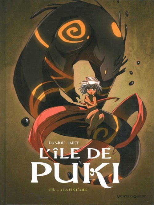 L'Île de Puki Tome 2