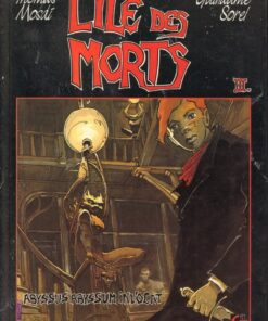 L'Île des morts Tome 3