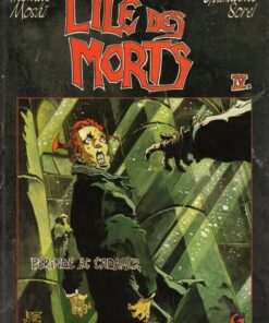 L'Île des morts Tome 4