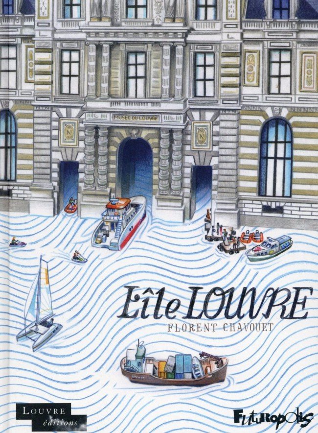 L'Île Louvre