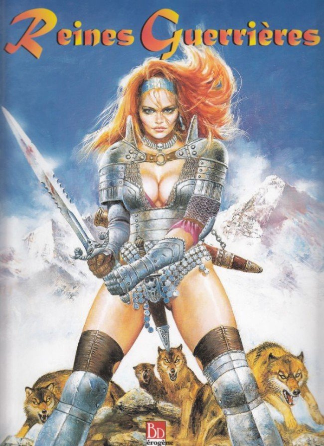 Illustrations de charme Tome 1