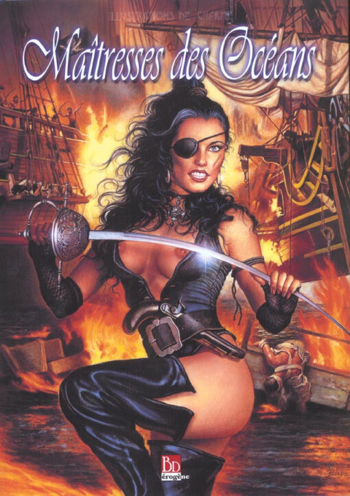 Illustrations de charme Tome 3