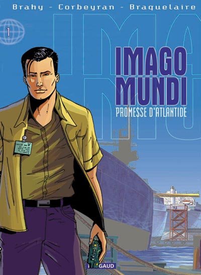Imago Mundi Tome 1