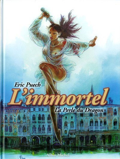 L'Immortel Tome 1