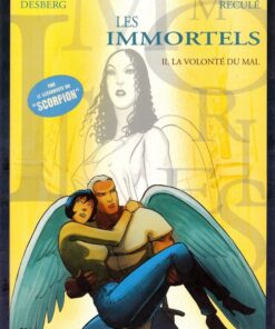 Les Immortels Tome 2