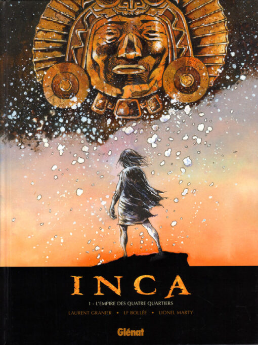 Inca Tome 1