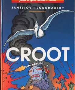 Avant l'Incal Tome 3
