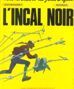 L'Incal Tome 1