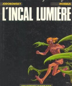 L'Incal Tome 2