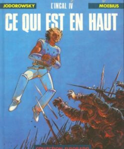 L'Incal Tome 4