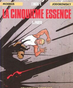 L'Incal Tome 5