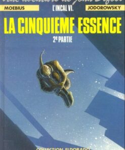L'Incal Tome 6