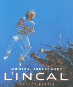 L'Incal Seconde partie