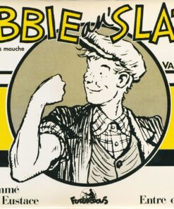 Abbie an' Slats - P'tit zef poids mouche Vol. 1