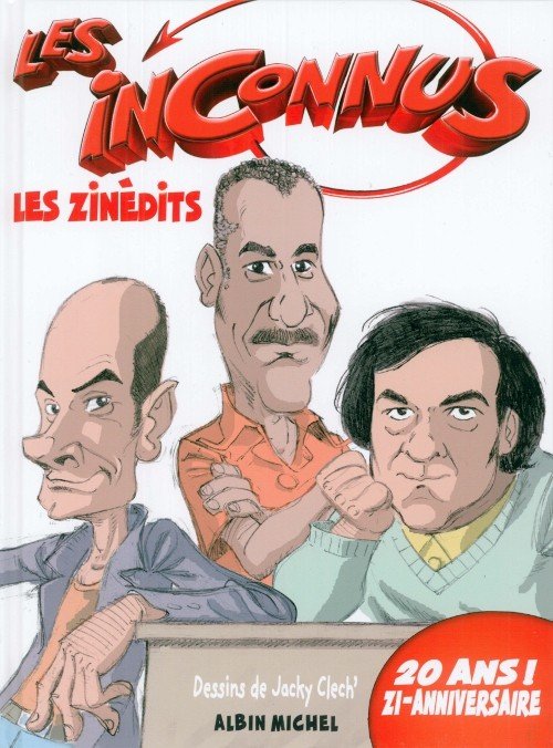 Les Inconnus