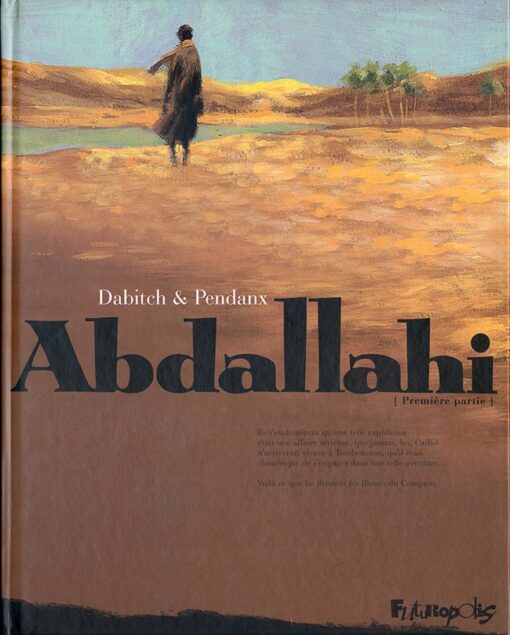 Abdallahi Tome 1
