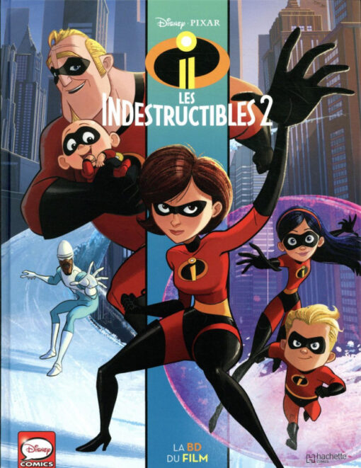 Les Indestructibles 2