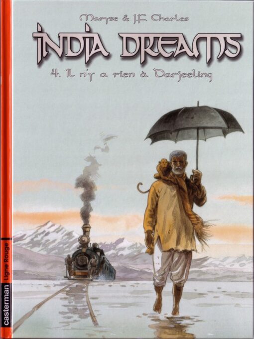India dreams Tome 4