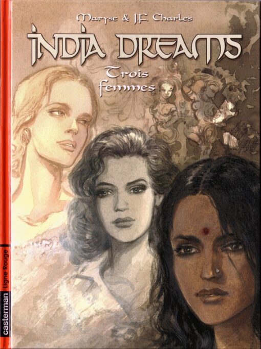 India dreams Tome 5