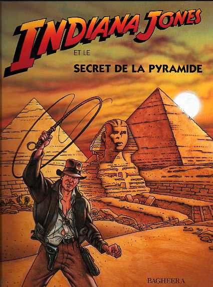 Indiana Jones Tome 1