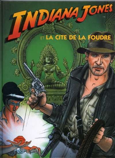 Indiana Jones Tome 2