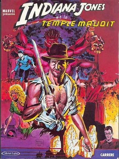 Indiana Jones Tome 0