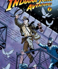 Indiana Jones Aventures Tome 2
