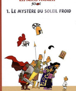 Les Indices-pensables Tome 1